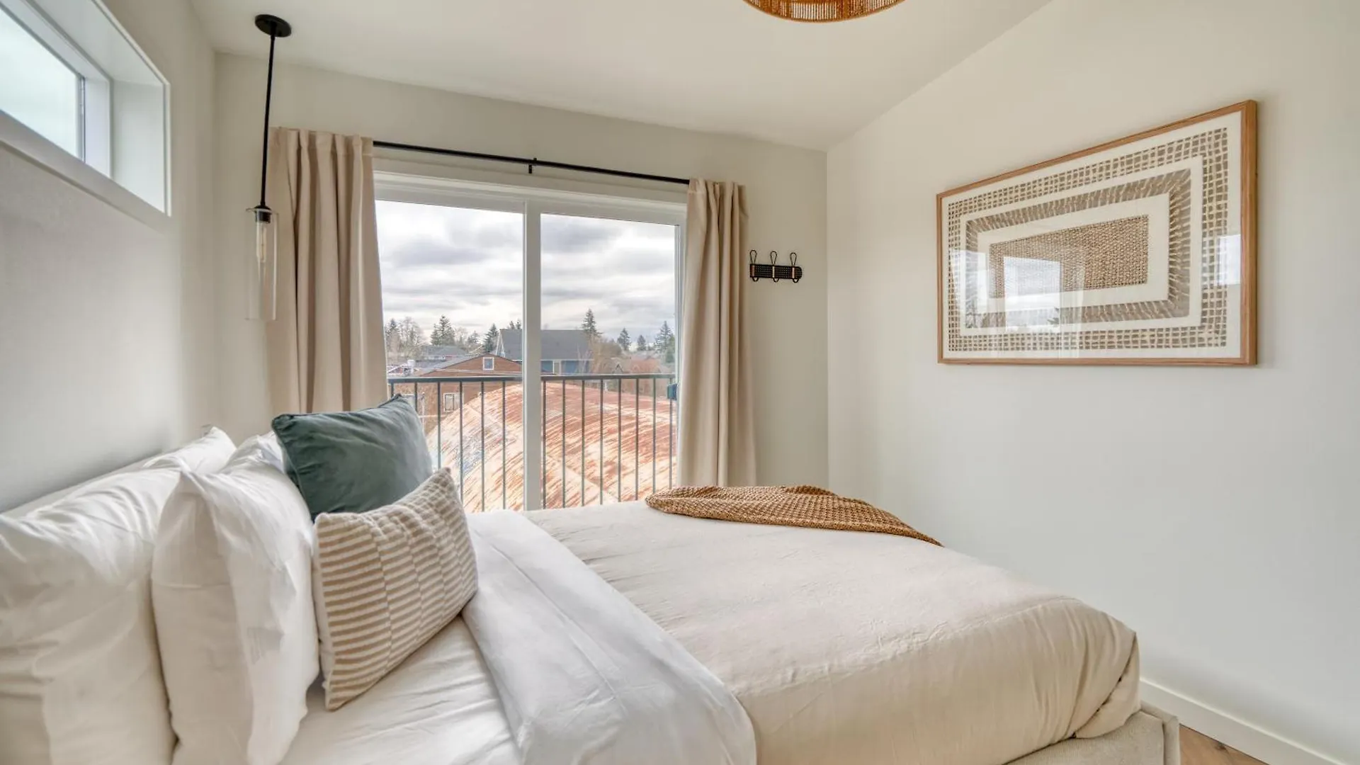Holiday home Lively Alberta Arts Townhome Portland