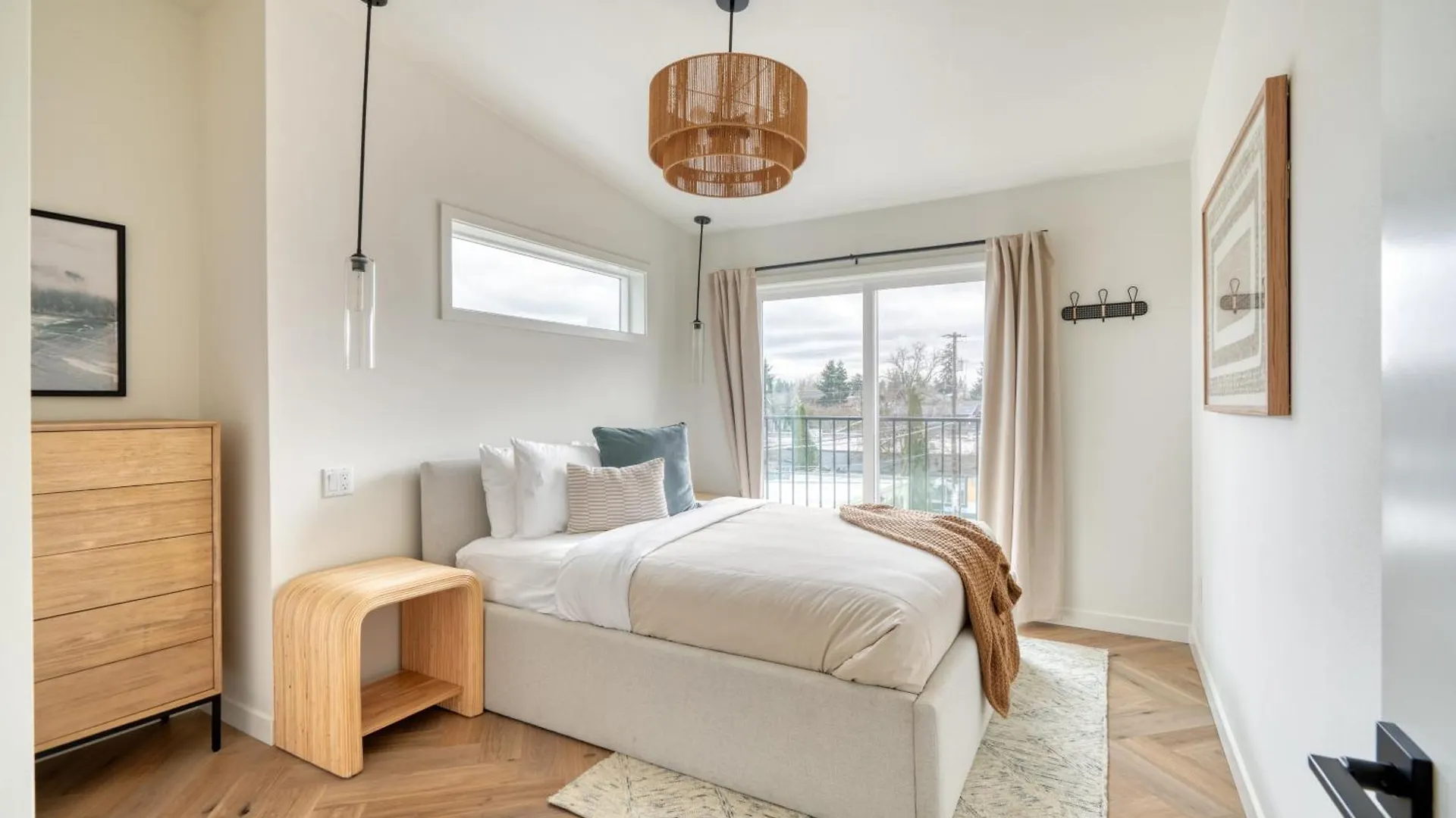 Lively Alberta Arts Townhome Portland