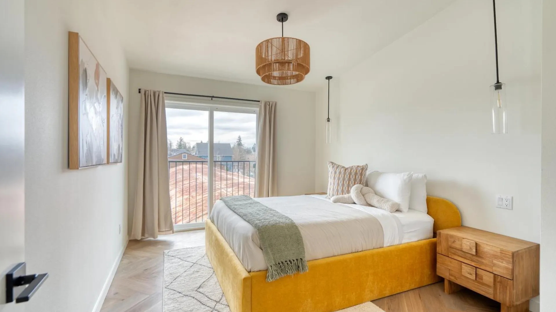 Holiday home Lively Alberta Arts Townhome Portland