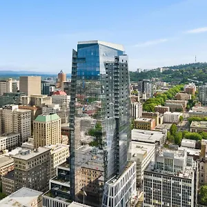 Hotel The Ritz-carlton,, Portland