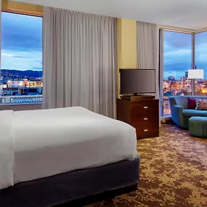 Hotel Courtyard By Marriott Center, Portland