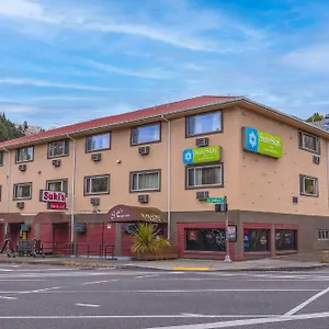 Hotel Surestay By Western Center, Portland