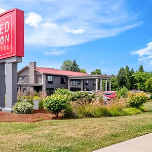 Hotel Red Lion Airport, Portland