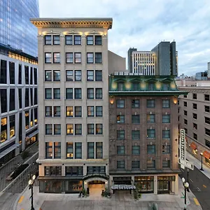 Hotel Woodlark A Tribute Portfolio, Portland