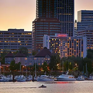 Marriott Downtown Waterfront Portland